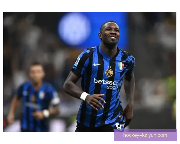 国米留住Lautaro的方法与球队未来发展密切相关名关键前锋。