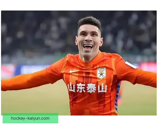 山东泰山莫伊塞斯状态回暖，近期表现值得关注